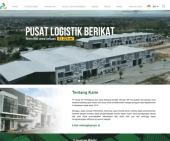 Sip-Exim.co.id(PT Surya Inti Primakarya) Screenshot