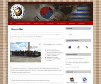 Sipalkipaysandu.com(Escuela Yamandú) Screenshot