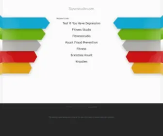 Sipanstudio.com(Sipan Studio Development And App Growth) Screenshot