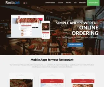 Siparisuzmani.net(Online Ordering and Loyalty Solution for Restaurants) Screenshot