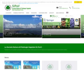 Sipav.org(SIPaV) Screenshot