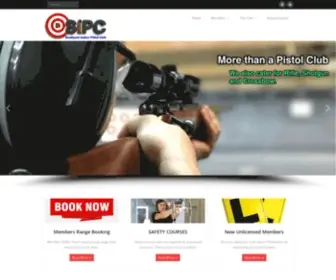 Sipc.com.au(Sipc) Screenshot