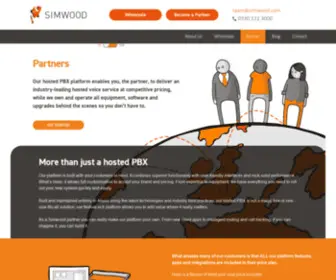 Sipcentric.com(Commitment free Internet phone service from the UK's friendliest business VoIP provider) Screenshot