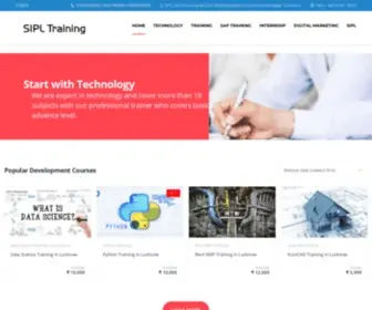 Sipltraining.in(China 1) Screenshot