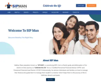 Sipman.in(SIP MAN) Screenshot