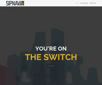 Sipnavigator.com(Carrier VoiP Platform) Screenshot