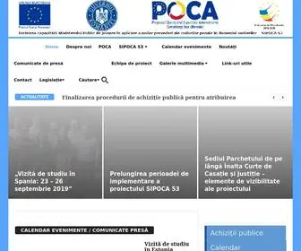 Sipoca53.ro(Sipoca 53) Screenshot