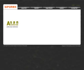 Siporexpune.com(Light Weight Concrete Blocks) Screenshot