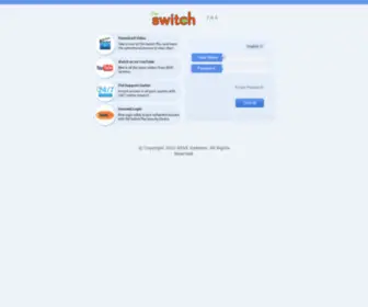 Sippyfone.com(ITelSwitchPlus) Screenshot
