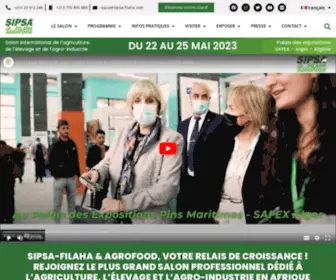 Sipsa-Filaha.com(SIPSA FILAHA) Screenshot