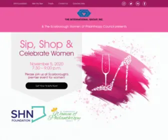 Sipshopcelebrate.com(Sipshopcelebrate) Screenshot