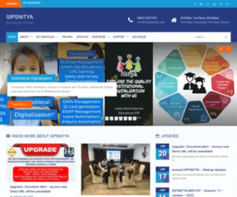 Sipsnitya.com(Educators Choice) Screenshot