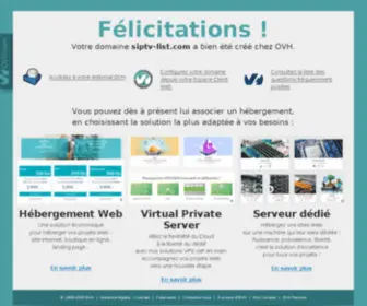 Siptv-List.com(Siptv List) Screenshot