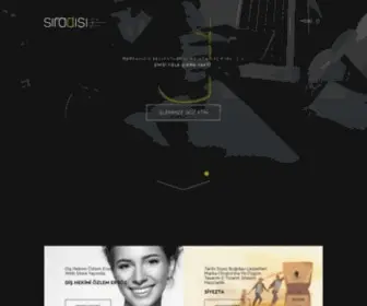 Siradisidigital.com(Sıradışı) Screenshot