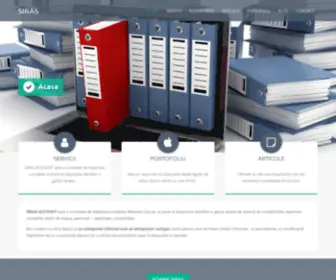 Siras.ro(Siras) Screenshot