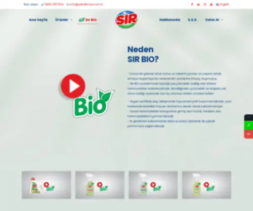 Sirbio.com(Sirbio) Screenshot