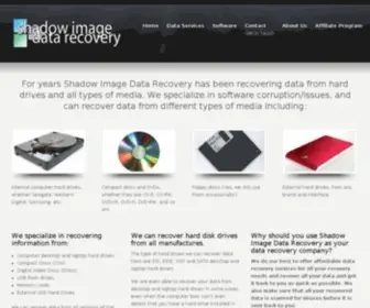 Sirecovery.com(Data Recovery) Screenshot