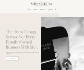 Siren.media(Siren media) Screenshot