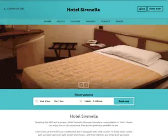 Sirenella.it(Sirenella) Screenshot
