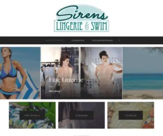 Sirensatthebeach.com(Sirensatthebeach) Screenshot