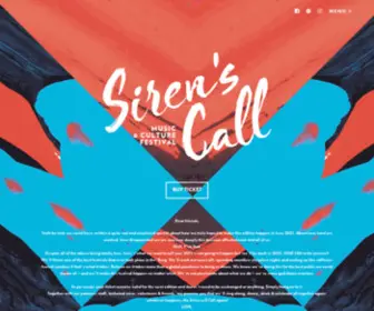 Sirenscall.lu(Siren's Call) Screenshot