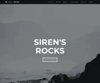 Sirens.rocks(Enticing sounds obscured by dangerous rocks) Screenshot