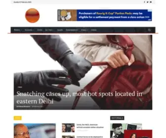 Sirfnews.com(Sirf News) Screenshot