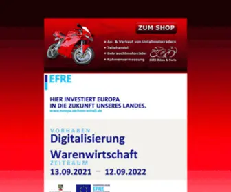 Siribikes.de(SiRi) Screenshot