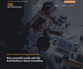 Siriinfo.com(SiriInfo) Screenshot