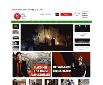 Sirinmedya.com.tr(Irin Medya) Screenshot