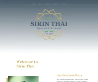 Sirinthaisc.com(Sirinthaisc) Screenshot