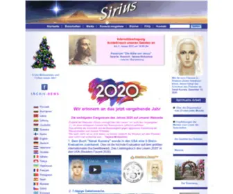 Sirius-DE.net(Ängel) Screenshot