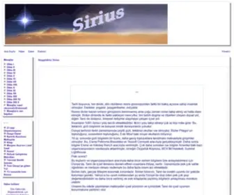 Sirius-TR.net(Refresh) Screenshot