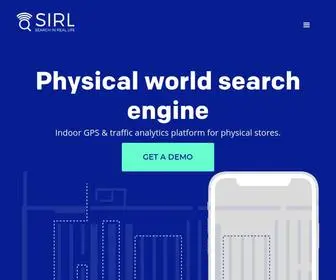 Sirl.io(Home) Screenshot