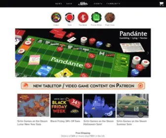 Sirlingames.com(Sirlin Games) Screenshot