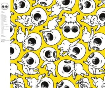 Sirmikeofmitchell.com(The Art Of Mike Mitchell) Screenshot
