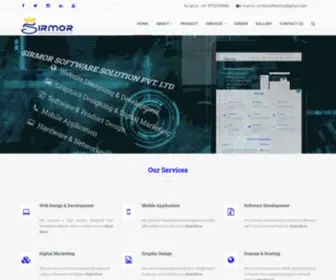Sirmor.com(Sirmor) Screenshot