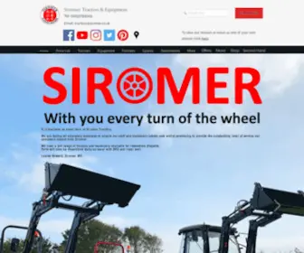 Siromer.net(Siromer) Screenshot