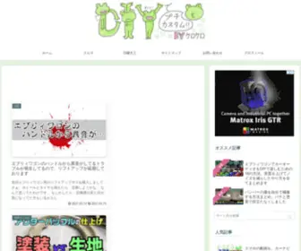 Sirout-Diy.com(DIYでプチカスタム) Screenshot