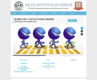 Sirppscience.edu.in(Smart Class) Screenshot