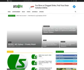 Sirstevemedia.com(Fast, Secure & Affordable Web Hosting in Nigeria) Screenshot