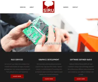 Siru.fi(Siru Innovations) Screenshot