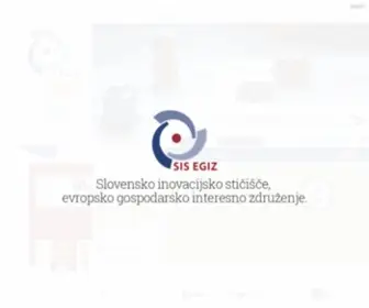 Sis-Egiz.eu(SIS EGIZ) Screenshot