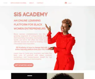 Sis.academy(Sis academy) Screenshot