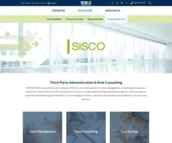 Siscoadvantage.com(Much More Than a Broker) Screenshot