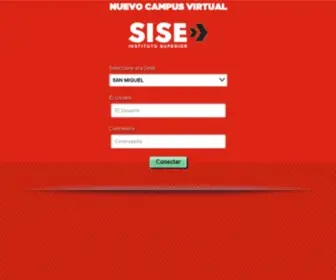 Sise.com.pe(IIS7) Screenshot