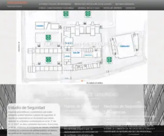 Siseguridad.cl(Seguridad Integral) Screenshot