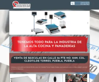 Sisepesa.com.mx(Sisepesa) Screenshot