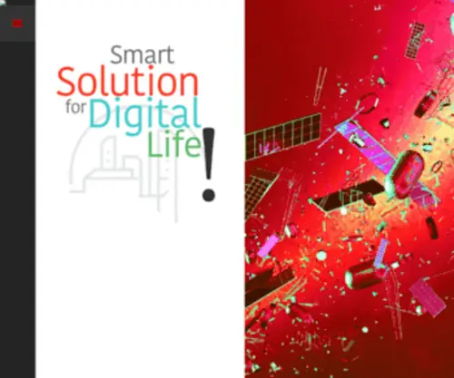 Sisfo.net(Smart Solution for Digital Life) Screenshot