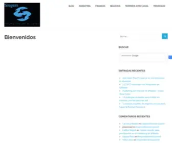 Sisgein.com(sisgein) Screenshot